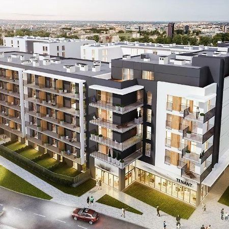 Premium Apartment - Chopin Airport Варшава Экстерьер фото