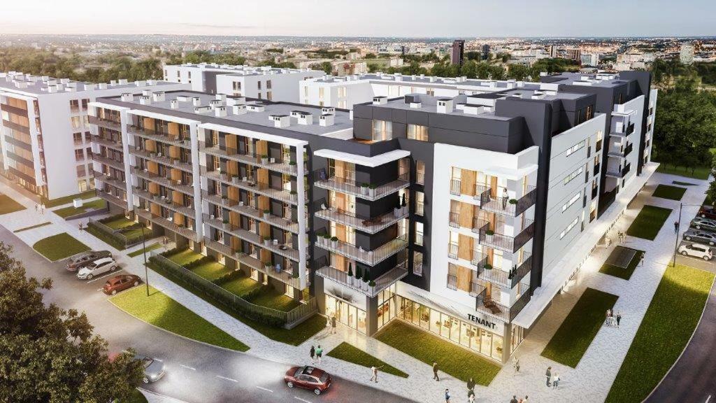 Premium Apartment - Chopin Airport Варшава Экстерьер фото